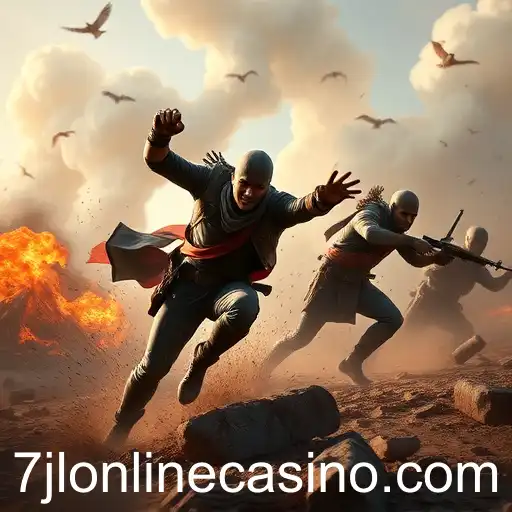 The Thrilling World of Action Games: A Deep Dive into Gamers' Favorite Genre