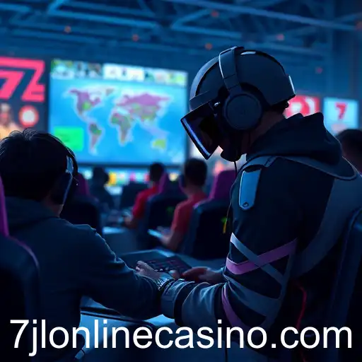 The Digital Playground of Online Gaming