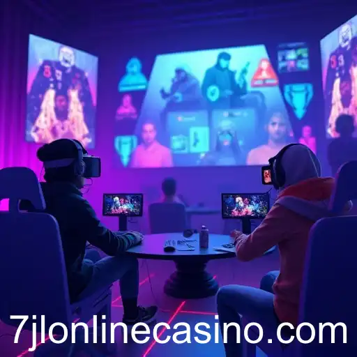 The Evolution of Online Gaming Platforms