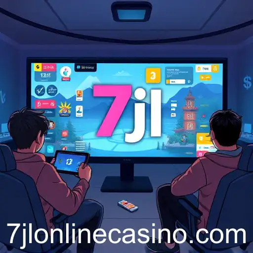 Gaming Revolution: The Rise of 7jl