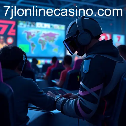 The Digital Playground of Online Gaming