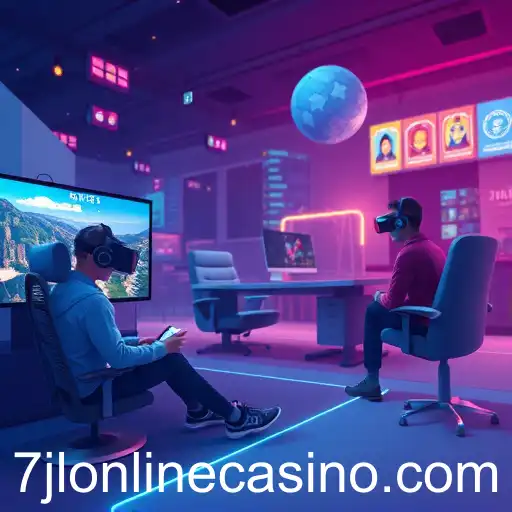 The Evolution of Online Gaming Platforms