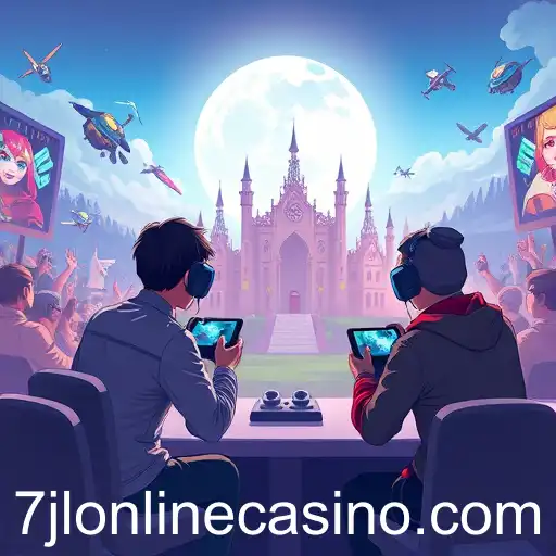 The Evolution of Online Gaming Communities