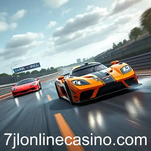The Thrilling World of Racing Games: Speed, Strategy, and Success